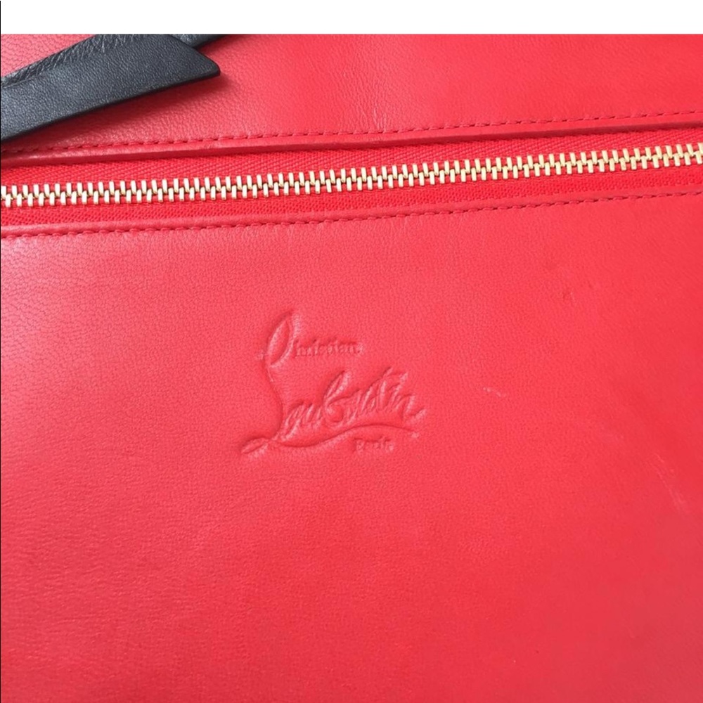 ChristianLouboutin PanettoneSpikes ZipAgenda Cover - Picture 6 of 16